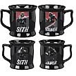Star Wars Darth Vader Color Changing Sculpted Mug